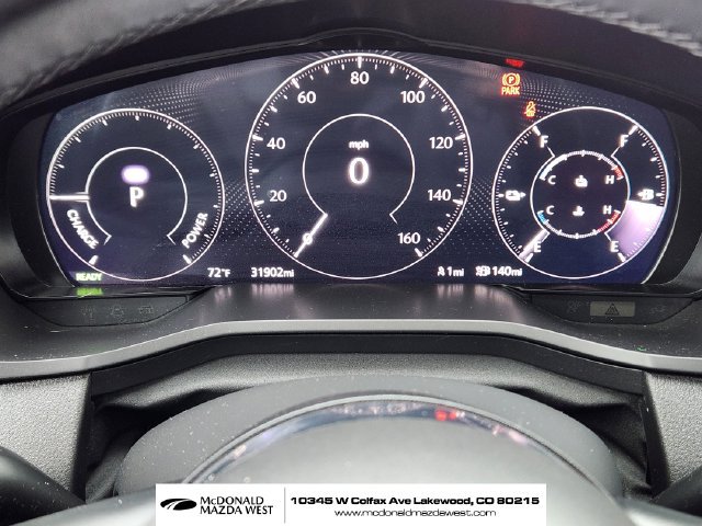 Used 2025 MAZDA CX-70 Plug-In Hybrid w/ Premium Pkg AWD/4WD image 16