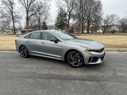 New 2026 Kia K5 GT-Line