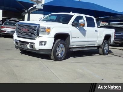 Used 2015 GMC Sierra 2500 Denali w/ Duramax Plus Package
