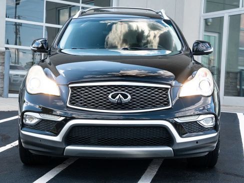 Used 2016 INFINITI QX50 AWD w/ Premium Plus Package image 4