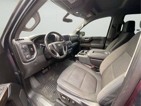 Used 2020 Chevrolet Silverado 1500 LT w/ All-Star Edition AWD/4WD image 8