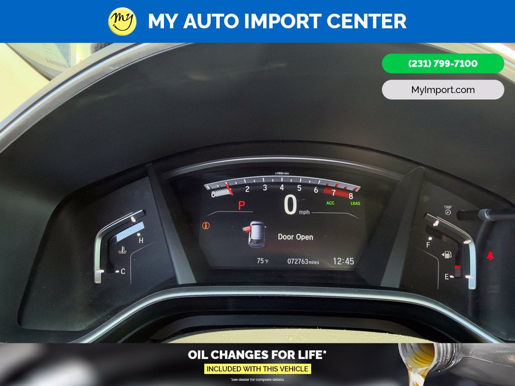 Used 2019 Honda CR-V EX-L image 19