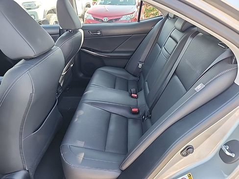 Used 2016 Lexus IS 200t w/ Navigation System Package image 11