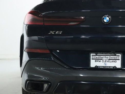 Certified 2024 BMW X6 xDrive40i w/ Premium Package image 45