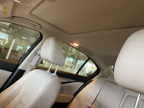 Certified 2023 INFINITI Q50 Luxe w/ Cargo Package image 11