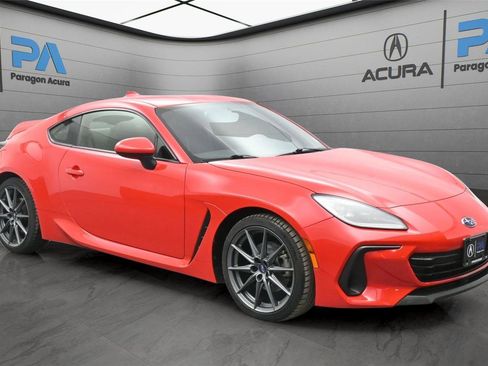 Used 2023 Subaru BRZ Limited image 33