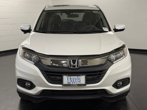 Certified 2019 Honda HR-V EX image 6