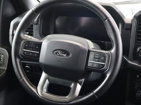 Used 2024 Ford F150 XLT w/ FX4 Off-Road Package AWD/4WD image 14