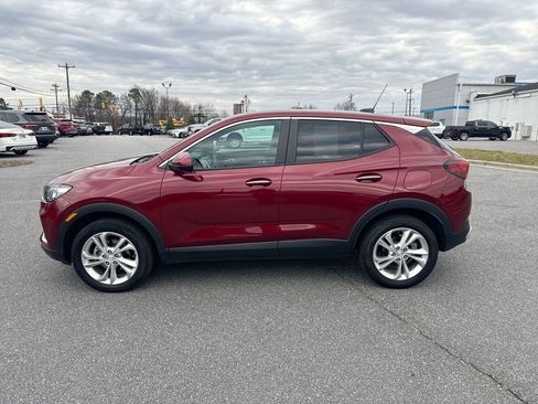 Certified 2023 Buick Encore GX Preferred w/ Cold Weather Comfort Package image 4