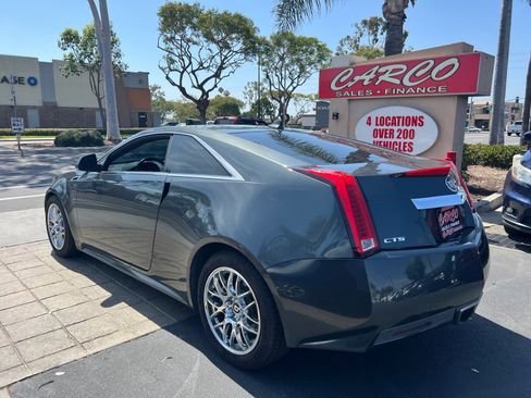 Used 2014 Cadillac CTS Coupe RWD image 6