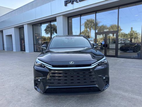 New 2026 Lexus TX 350 AWD image 8
