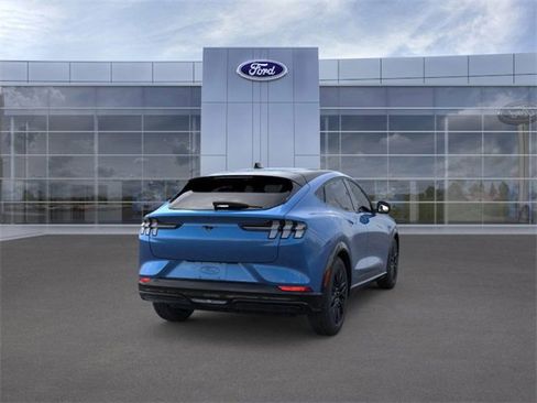 New 2025 Ford Mustang Mach-E Premium w/ Sport Appearance Package image 8