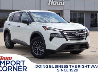 Certified 2025 Nissan Rogue S video 1