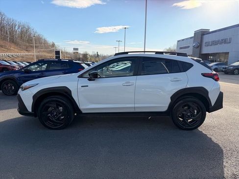 New 2026 Subaru Crosstrek 2.5i Sport w/ Crosstrek Mirror Package AWD/4WD image 4
