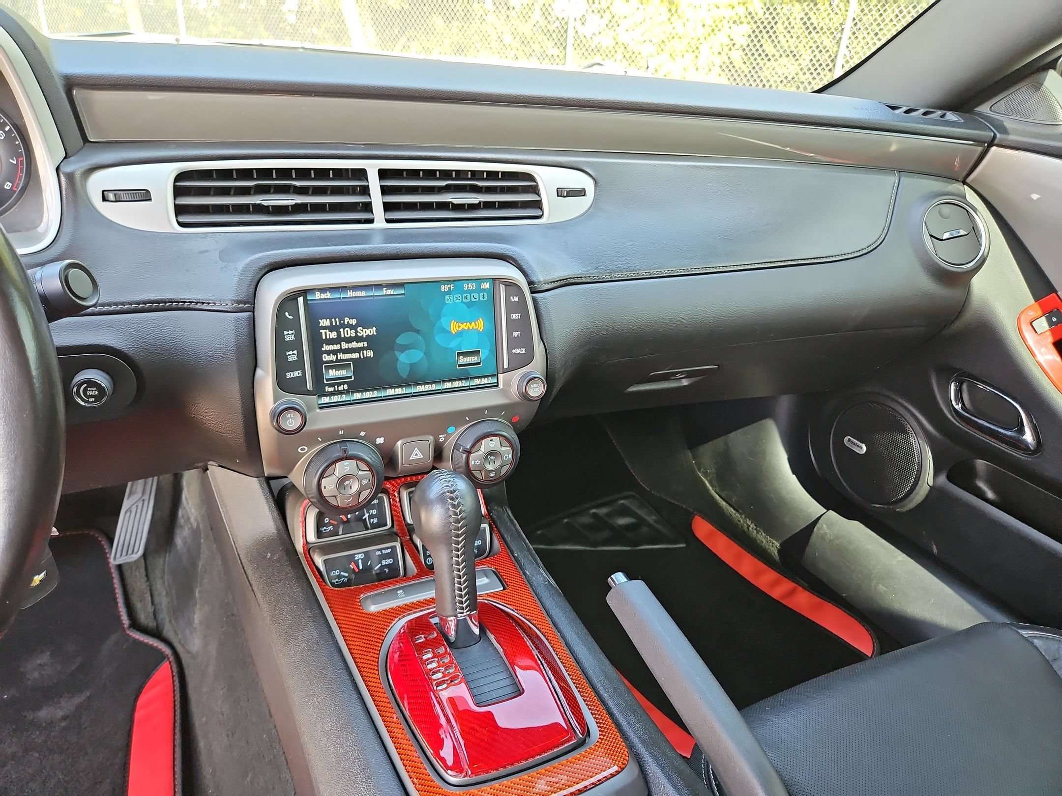 Used 2015 Chevrolet Camaro LT w/ RS Package RWD image 15
