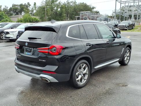Used 2024 BMW X3 xDrive30i AWD/4WD image 7