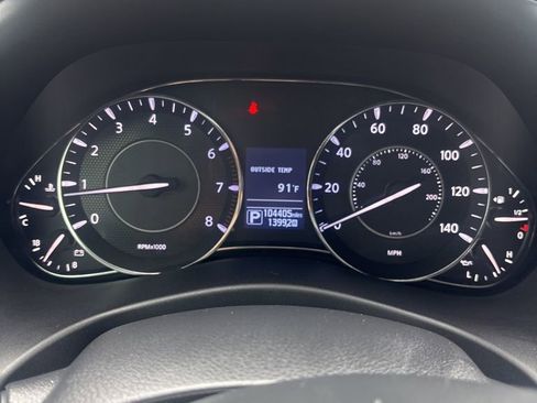 Used 2018 Nissan Armada Platinum w/ Captain Seat Package RWD image 9