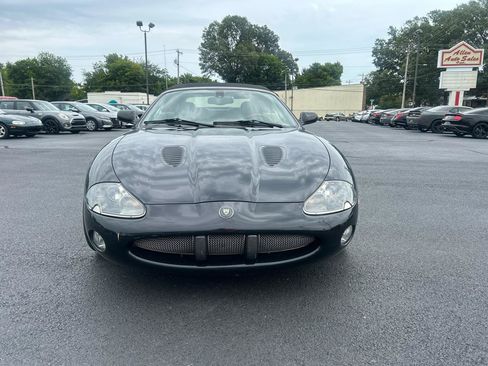 Used 2003 Jaguar XK8 Convertible RWD image 2