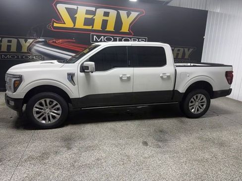 Used 2024 Ford F150 King Ranch AWD/4WD image 2