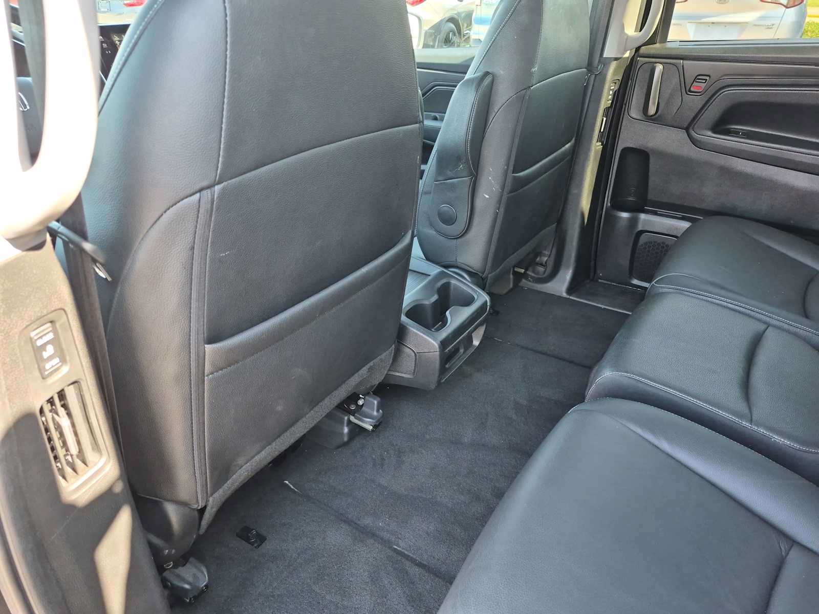 Used 2024 Honda Odyssey EX-L image 18