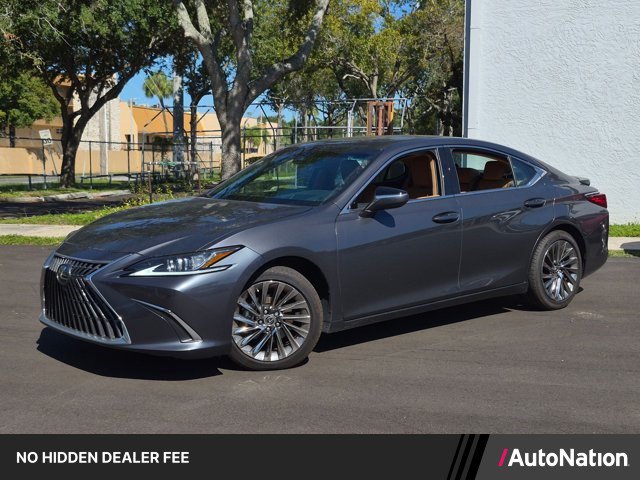 Used 2025 Lexus ES 300h w/ Technology Package FWD image 1