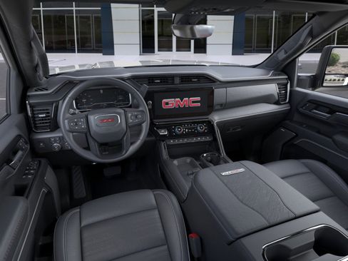 New 2026 GMC Sierra 2500 AT4X w/ AT4X AEV Edition image 15