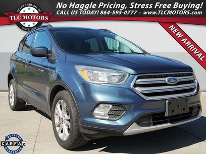 Used 2018 Ford Escape SE