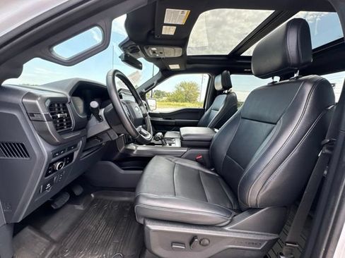 Used 2024 Ford F150 XLT w/ Equipment Group 303A High AWD/4WD image 2