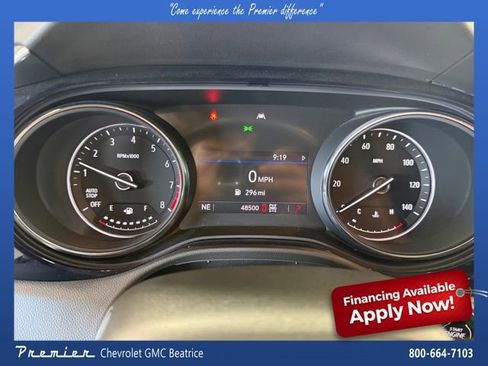 Used 2023 Buick Encore GX Select AWD/4WD image 29
