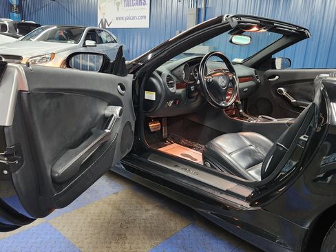 Used 2005 Mercedes-Benz SLK 55 AMG image 66