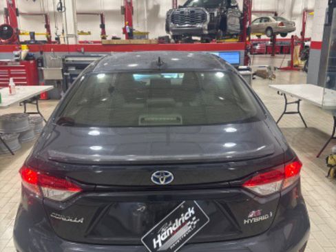 Certified 2024 Toyota Corolla SE image 41