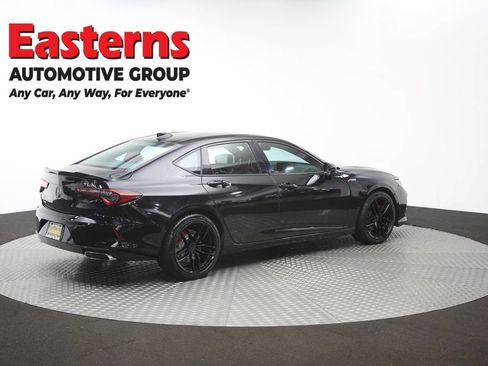 Used 2022 Acura TLX w/ A-SPEC Pkg FWD image 42