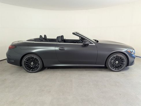 New 2026 Mercedes-Benz CLE 300 4MATIC Cabriolet image 3