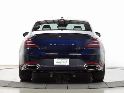 Used 2026 Genesis G70 3.3T Sport Prestige image 7