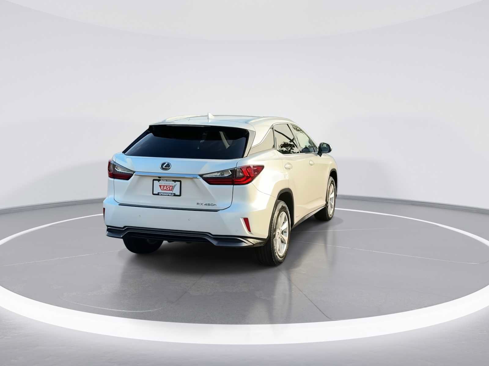 Used 2017 Lexus RX 450h AWD w/ 3500 lbs Tow Prep Package image 7