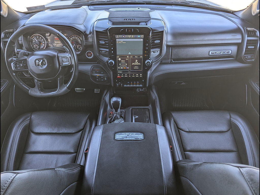 Used 2022 RAM 1500 TRX w/ TRX Level 2 Equipment Group AWD/4WD image 21