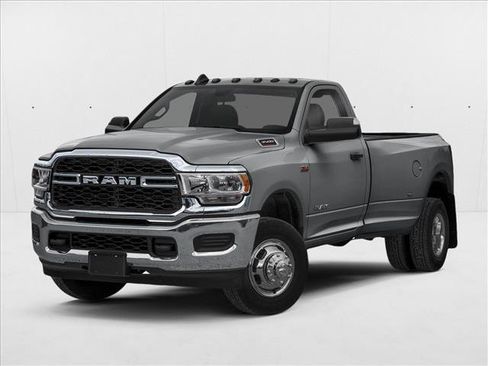 Used 2020 RAM 3500 Tradesman AWD/4WD image 1