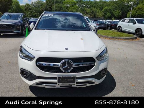 Used 2023 Mercedes-Benz GLA 250 4MATIC image 3