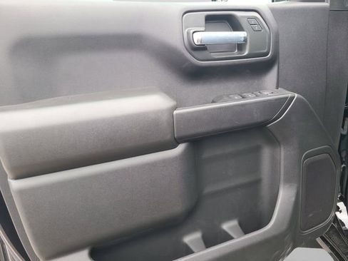 New 2026 Chevrolet Silverado 1500 Custom RWD image 12
