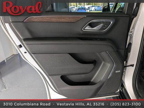 Used 2023 Chevrolet Tahoe High Country image 16