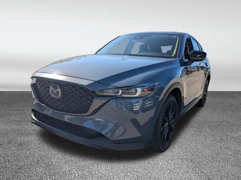 Used 2022 MAZDA CX-5 Carbon Edition image 14