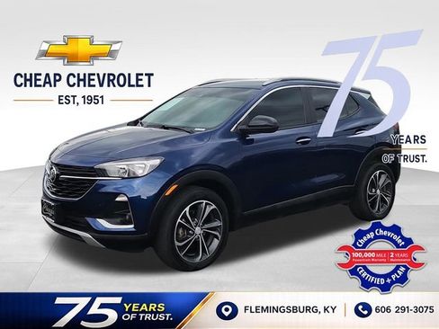 Used 2023 Buick Encore GX Select FWD image 1