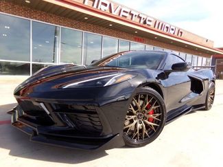Used 2021 Chevrolet Corvette 3LT Z51 Coupe w/ Z51 Performance Package video 1