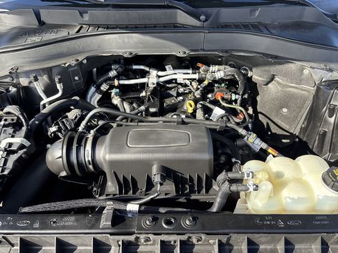 Certified 2021 Ford Explorer Timberline image 30