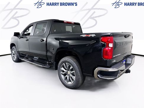 New 2026 Chevrolet Silverado 1500 LT w/ All Star Edition Plus AWD/4WD image 28