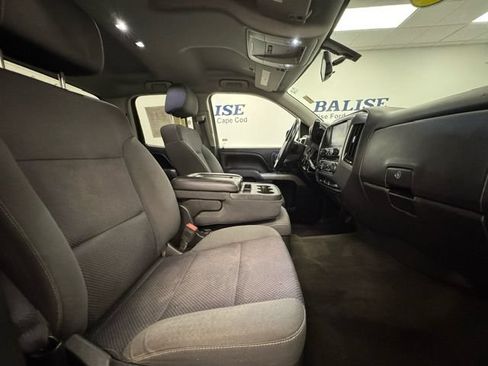 Used 2015 Chevrolet Silverado 1500 LT w/ All Star Edition AWD/4WD image 20