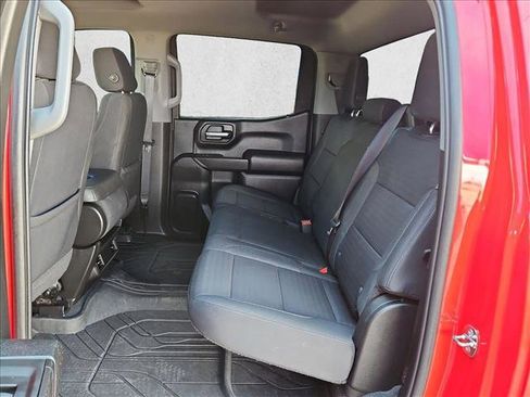 Used 2022 Chevrolet Silverado 1500 Custom AWD/4WD image 24