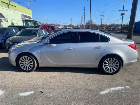 Used 2011 Buick Regal CXL w/ RL2 Preferred Equipment Group image 4