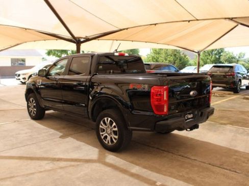 Used 2020 Ford Ranger Lariat w/ FX4 Off-Road Package image 5