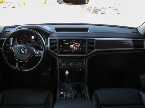 Used 2019 Volkswagen Atlas SE w/ Towing Package AWD/4WD image 27